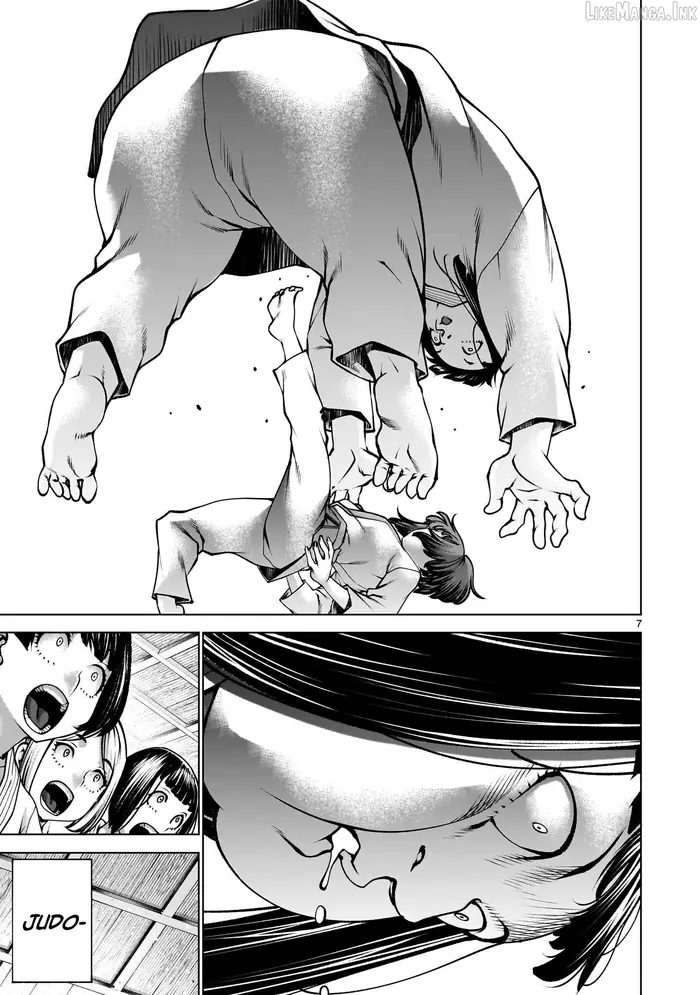 Killing Bites Chapter 140 image 07_optimized
